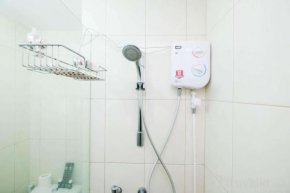 Simply Good Studio Room Apartment at Springlake Summarecon By Travelio